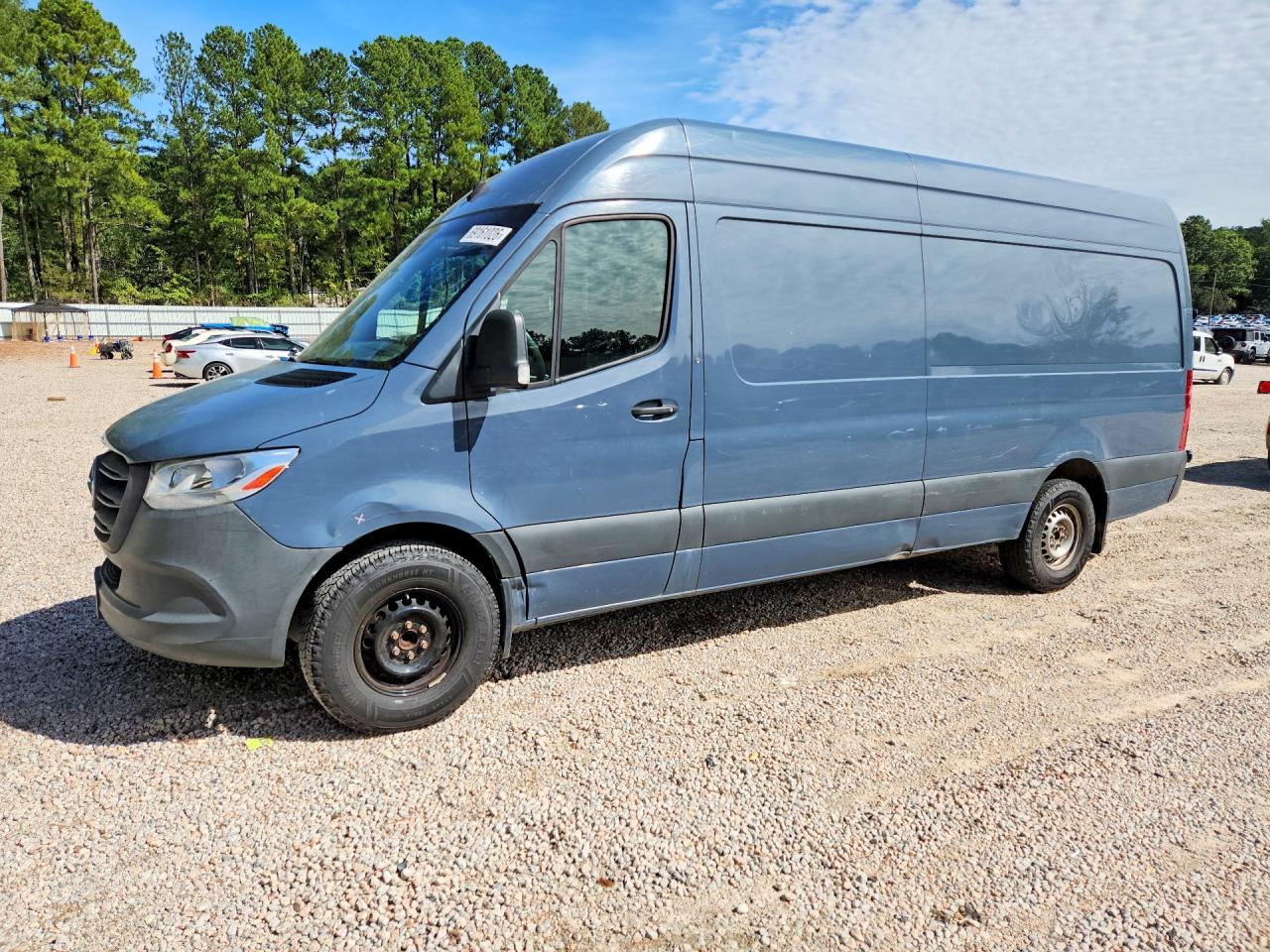 2021 MERCEDES-BENZ SPRINTER 2500 | W1Y40CHYXMT072806 | UPCARS