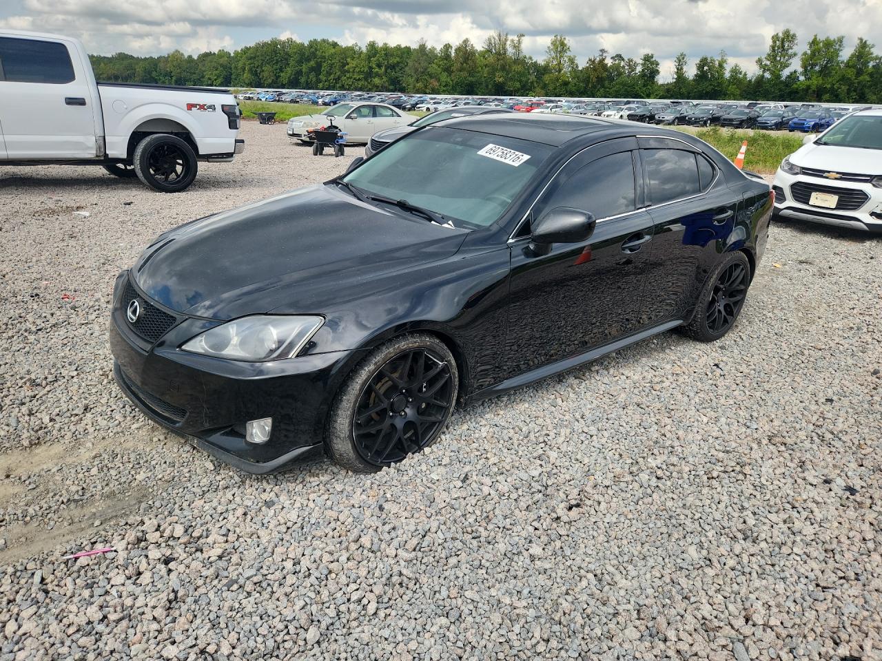 2006 LEXUS IS 350 | JTHBE262865008484 | UPCARS