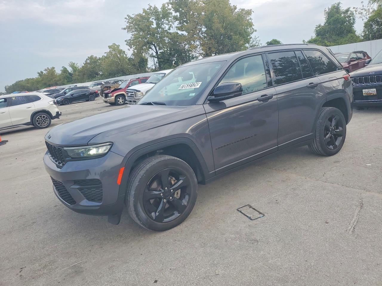2023 JEEP CHEROKEE LAREDO | 1C4RJHAG3P8900787 | UPCARS