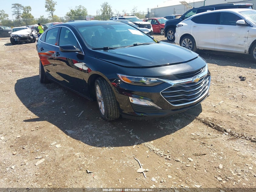 2021 CHEVROLET MALIBU FWD LT | 1G1ZD5ST1MF083689 | UPCARS