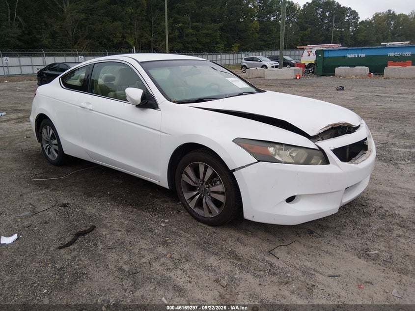 2008 HONDA ACCORD 2.4 LX-S | 1HGCS12348A010882 | UPCARS