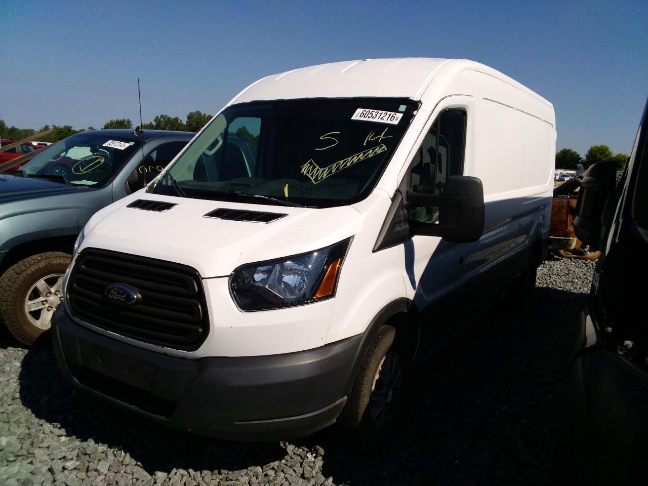 2015 FORD TRANSI T-250 CARGO | 1FTNR2CM2FKA31057 | UPCARS