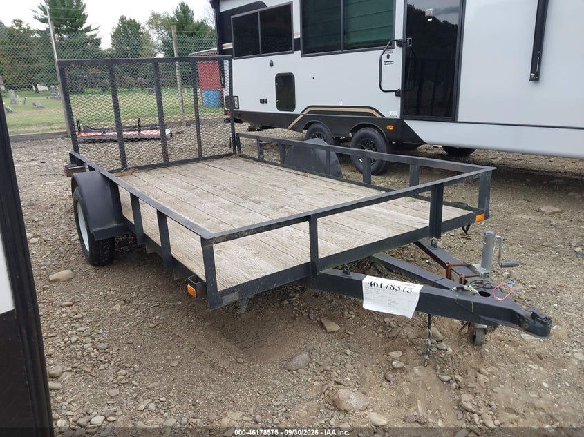 1997 PARK TRAILER | 13ZSA1211V1005902 | UPCARS