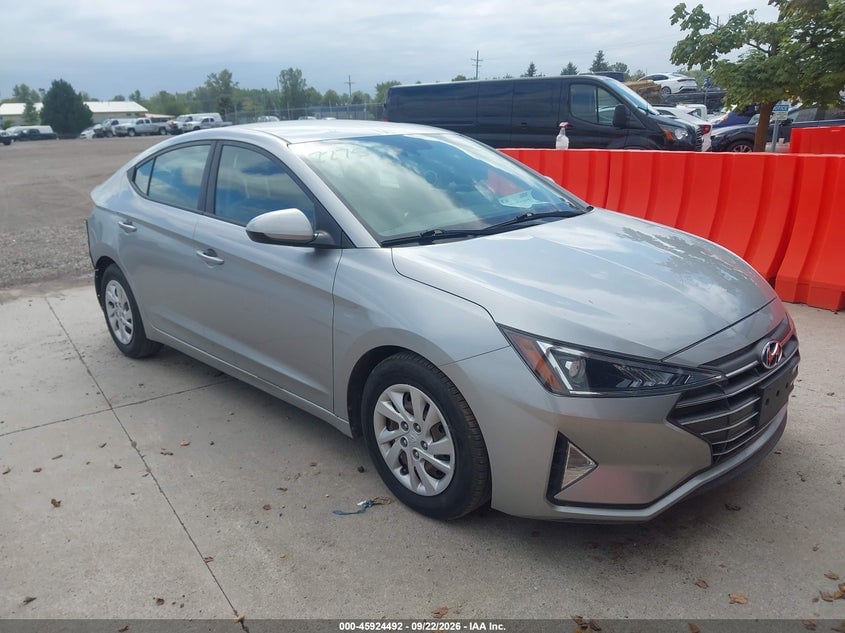 2020 HYUNDAI ELANTRA SE | 5NPD74LF4LH602606 | UPCARS