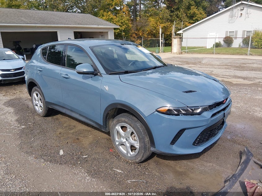 2024 DODGE HORNET GT AWD | ZACNDFAN5R3A43822 | UPCARS
