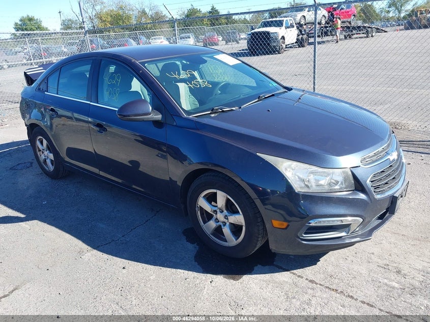 2016 CHEVROLET CRUZE LIMITED 1LT AUTO | 1G1PE5SB0G7135047 | UPCARS