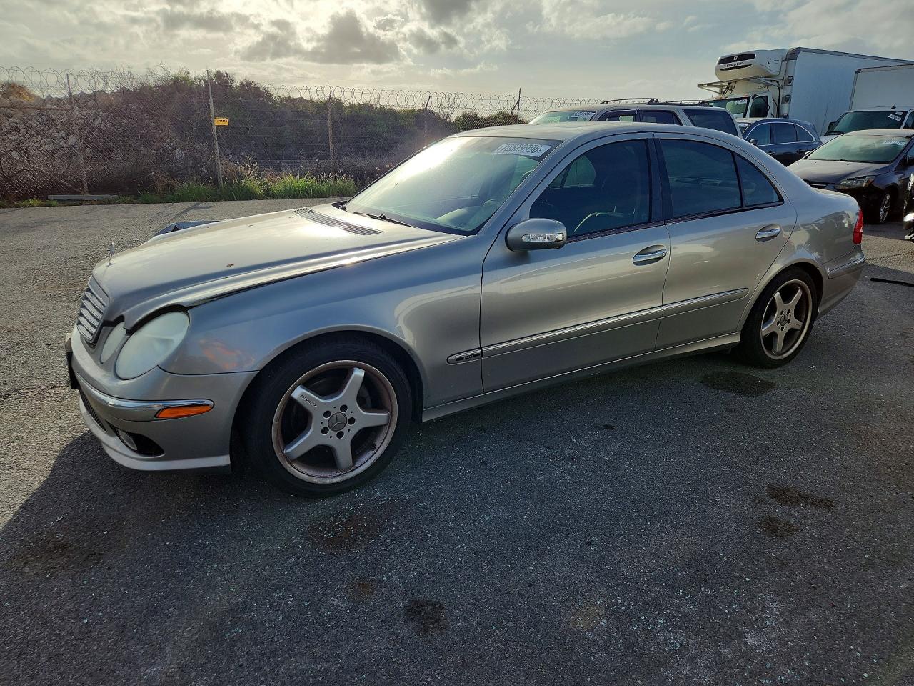 2005 MERCEDES-BENZ E-CLASS 320 | WDBUF65J95A664172 | UPCARS
