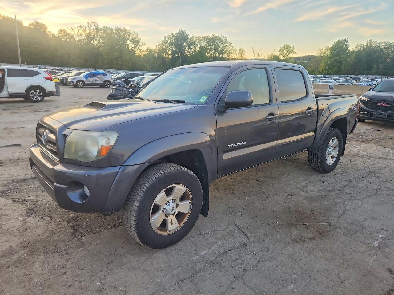 2010 TOYOTA TACOMA V6 | 3TMLU4EN7AM055895 | UPCARS
