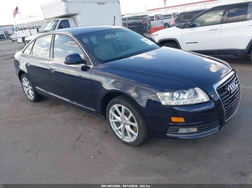 2010 AUDI A6 3.2 PREMIUM | WAUEKAFB1AN087083 | UPCARS