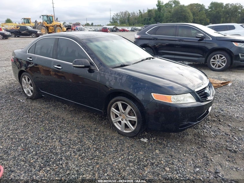 2005 ACURA TSX | JH4CL96835C014680 | UPCARS