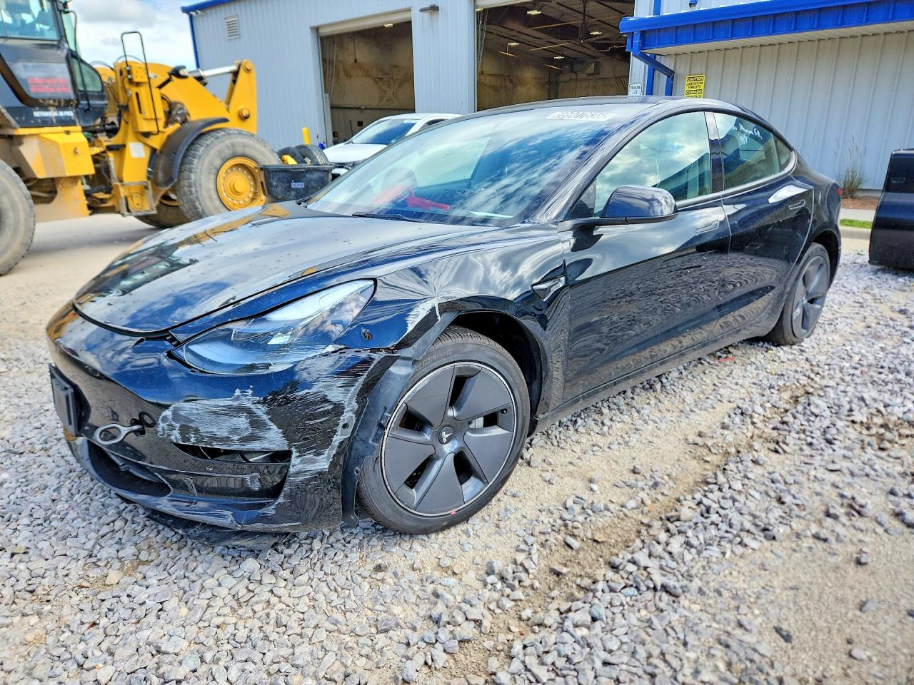 2022 TESLA MODEL 3 | 5YJ3E1EA6NF372019 | UPCARS