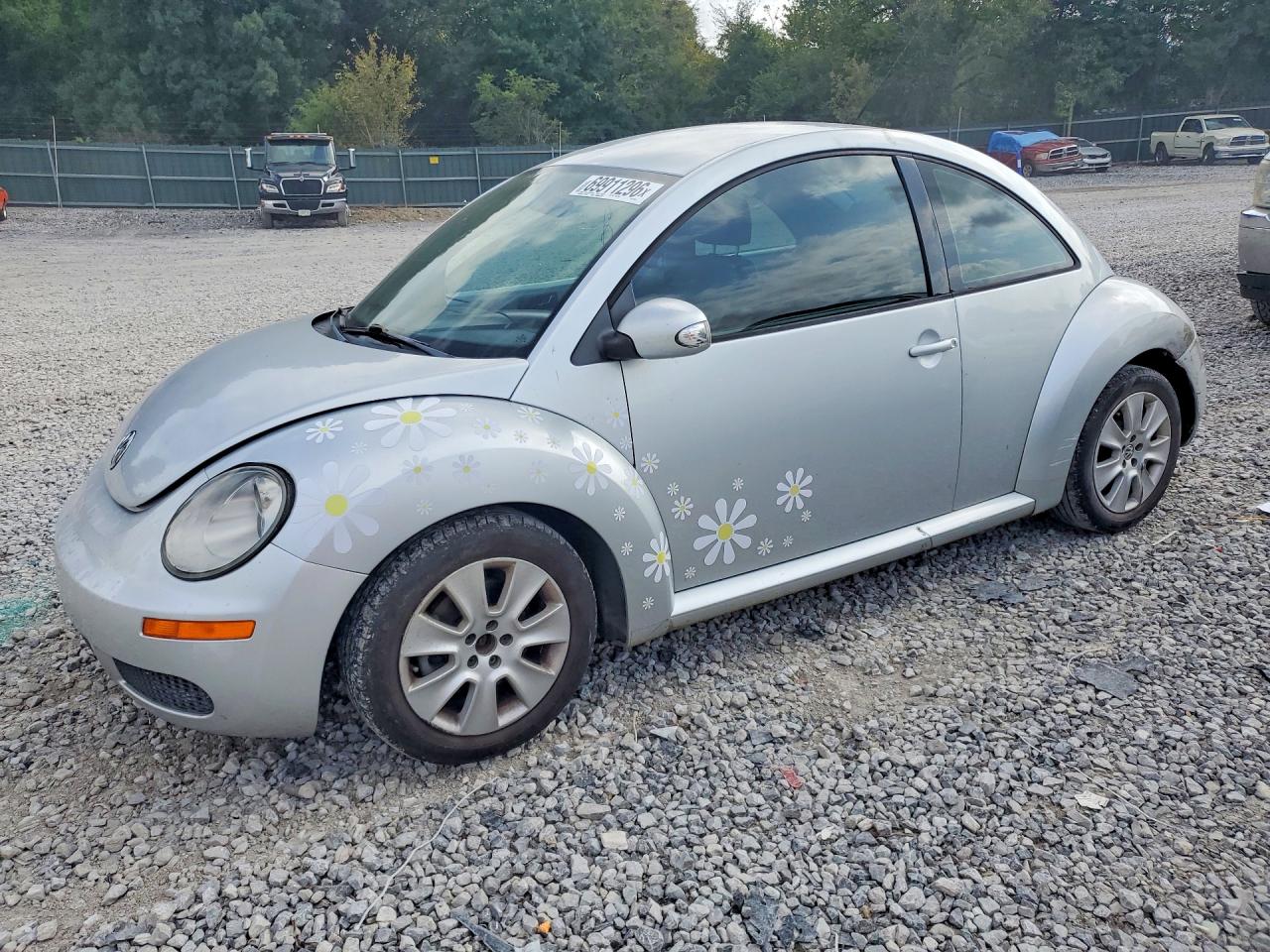 2008 VOLKSWAGEN BEETLE S | 3VWPW31C28M502411 | UPCARS
