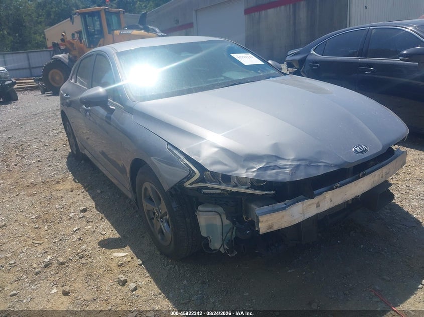 2021 KIA K5 LX | 5XXG24J25MG001942 | UPCARS