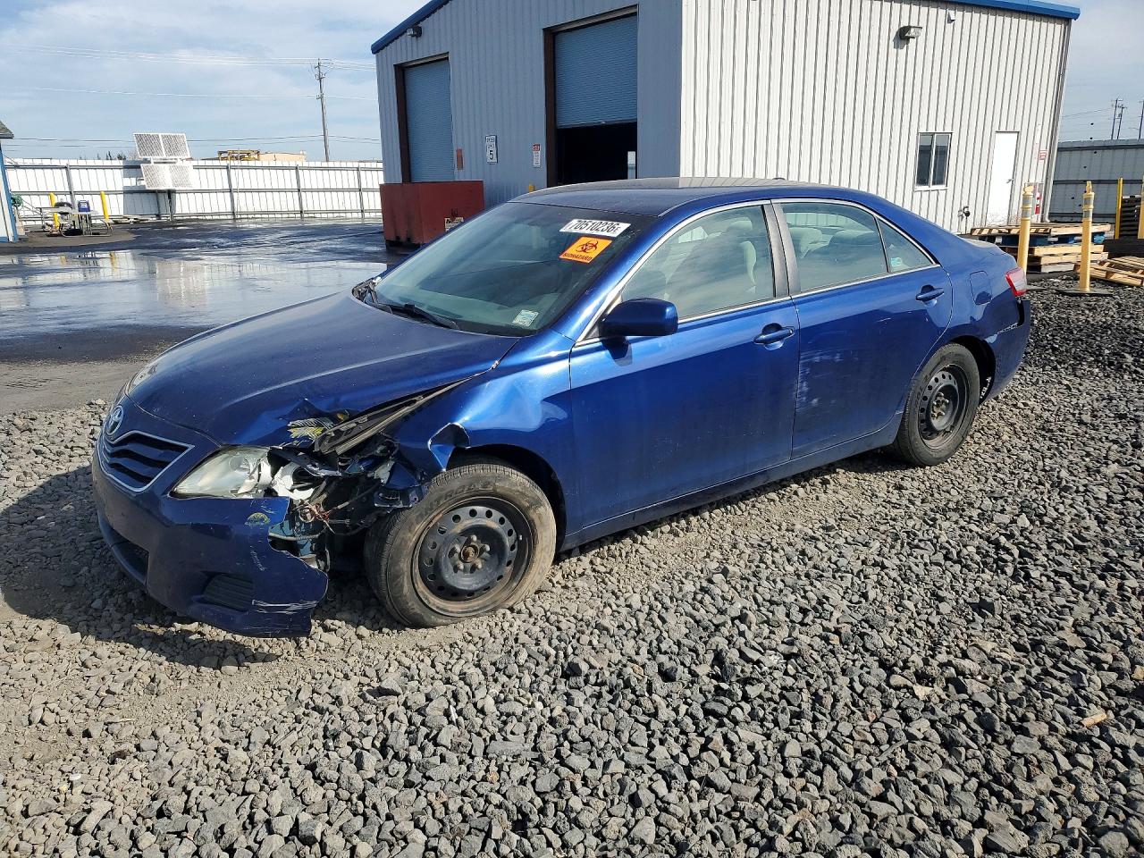 2010 TOYOTA CAMRY LE | 4T1BF3EK4AU565568 | UPCARS