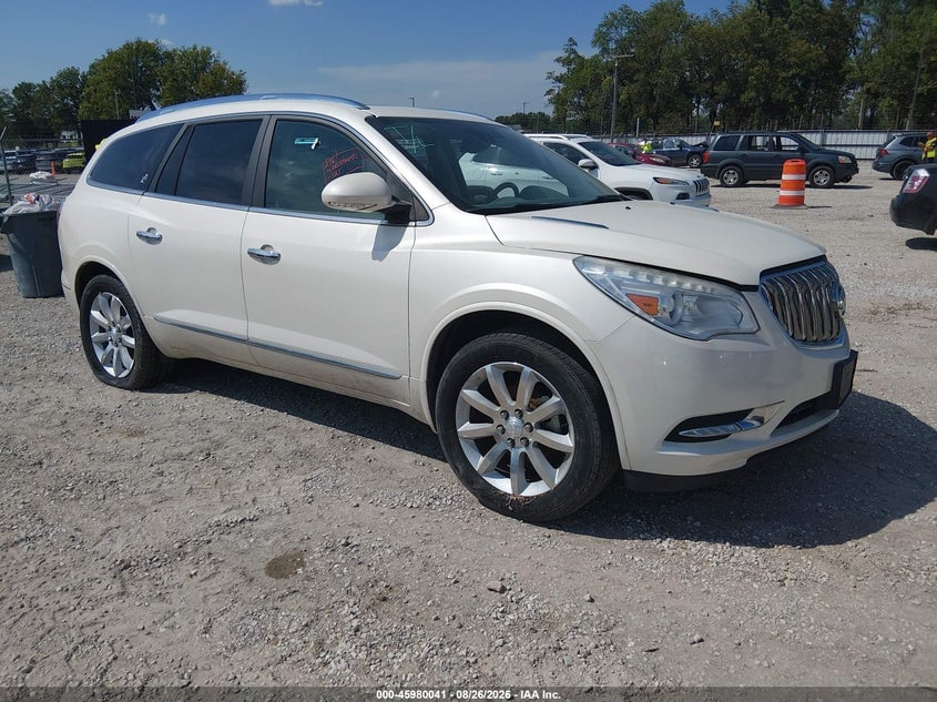 2015 BUICK ENCLAVE PREMIUM | 5GAKVCKD4FJ171480 | UPCARS