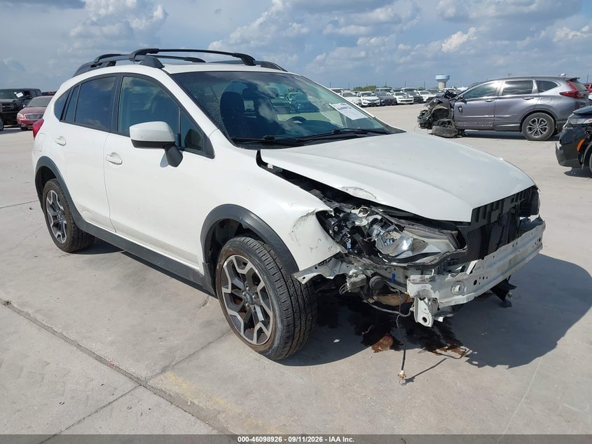 2016 SUBARU CROSSTREK 2.0I PREMIUM | JF2GPABC2G8262929 | UPCARS