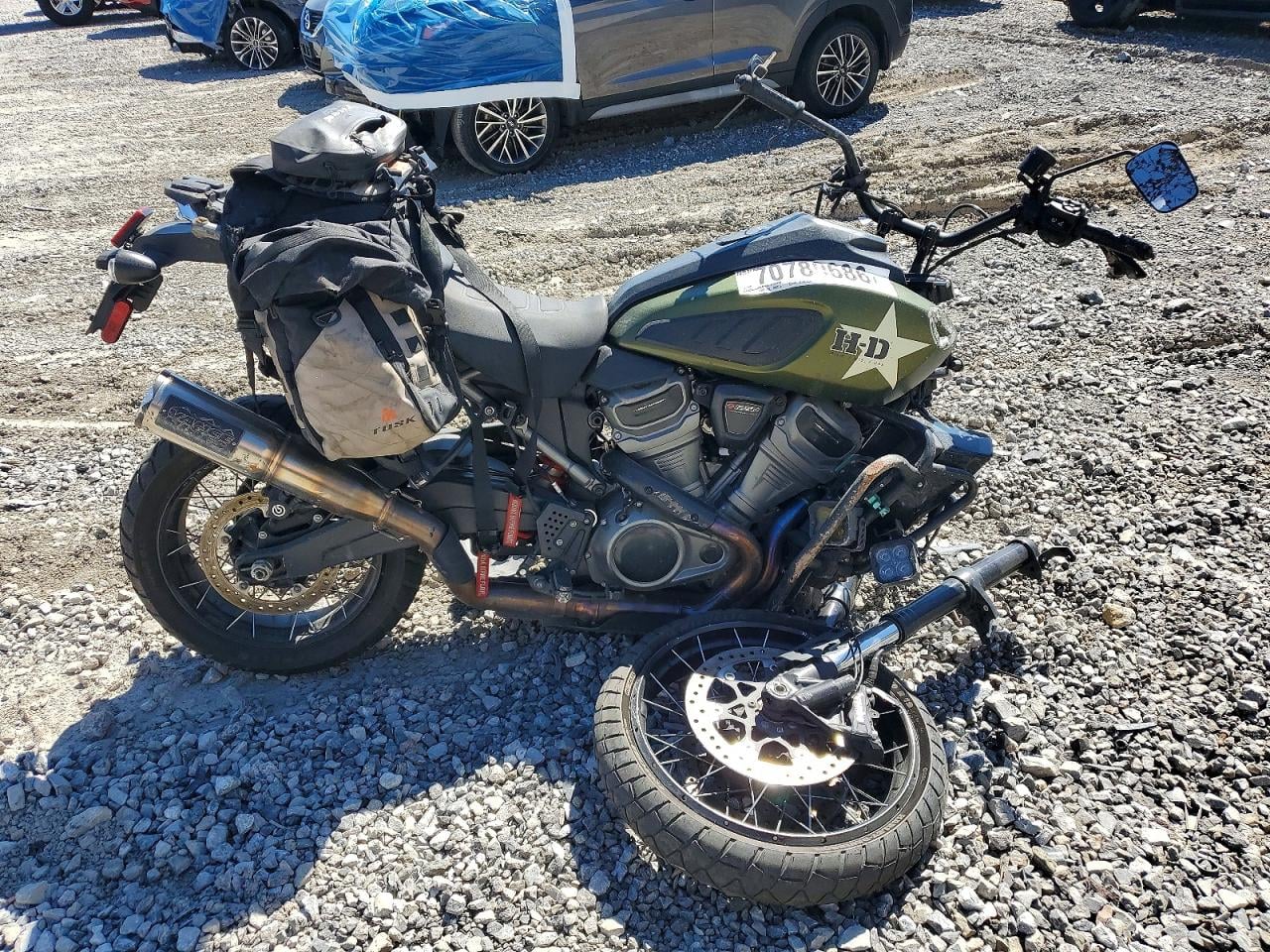 2022 HARLEY-DAVIDSON ALL OTHER S | 1HD1ZES13NB319786 | UPCARS