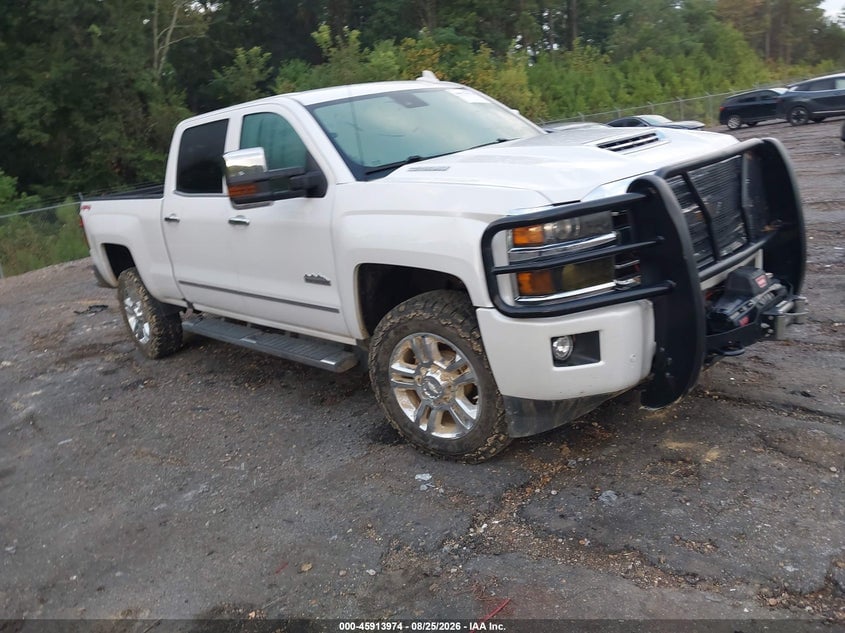 2019 CHEVROLET SILVERADO 2500HD HIGH COUNTRY | 1GC1KUEY6KF102634 | UPCARS