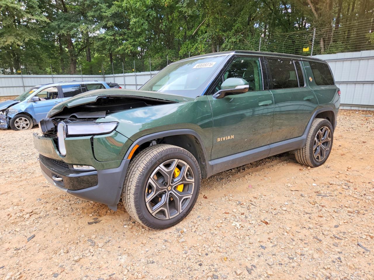 2023 RIVIAN RIS LAUNCH EDITION | 7PDSGABL0PN000121 | UPCARS