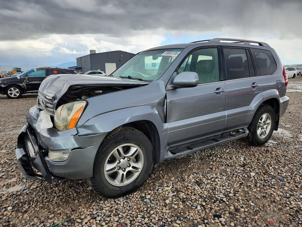 2007 LEXUS GX 470 | JTJBT20X370134355 | UPCARS