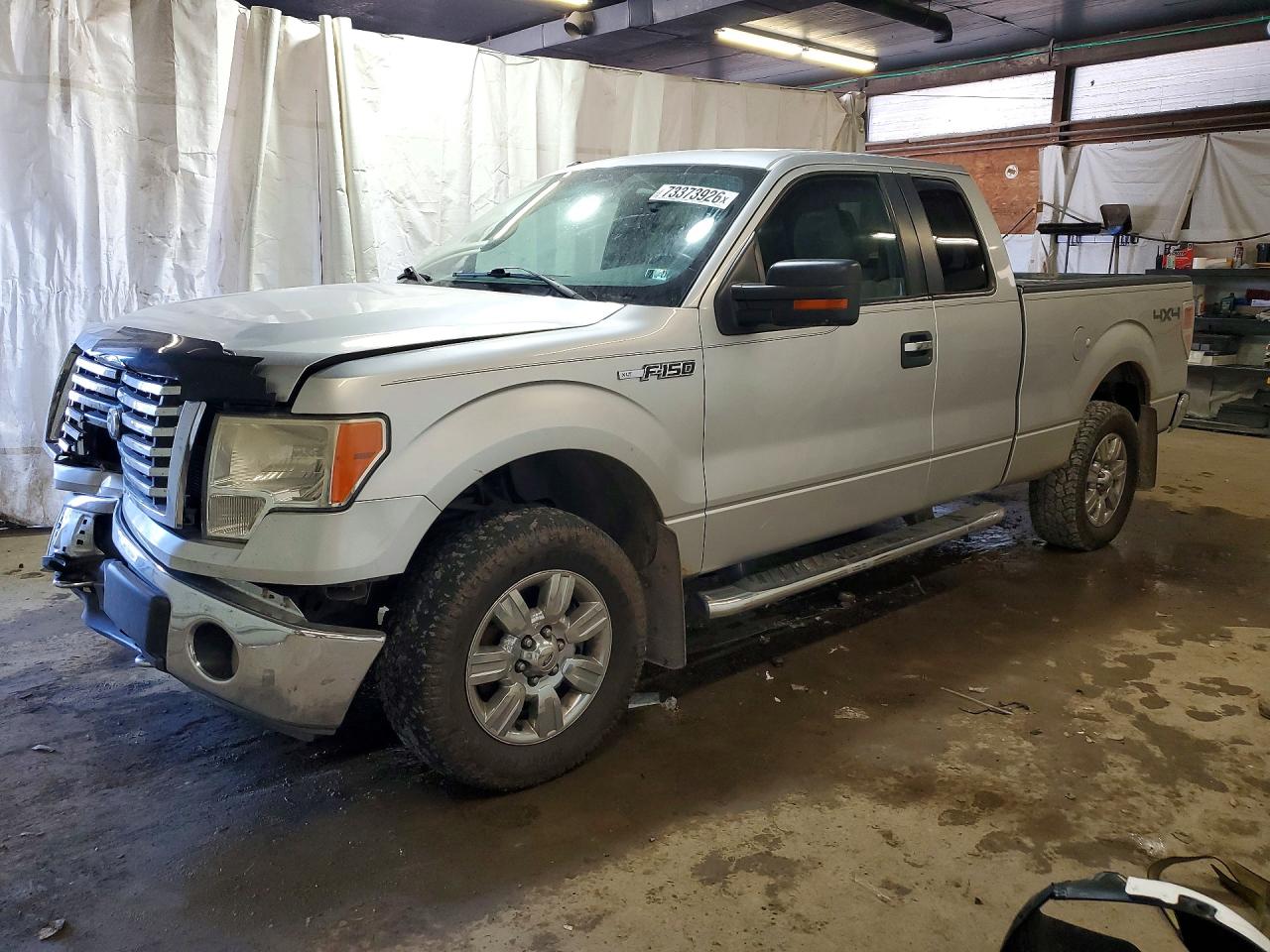 2010 FORD F150 SUPER CAB | 1FTFX1EV9AFC82539 | UPCARS