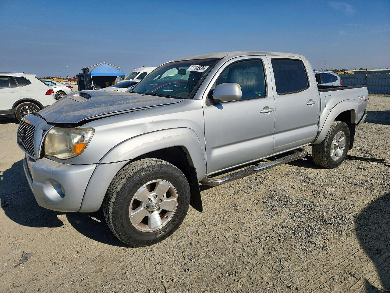 2008 TOYOTA TACOMA V6 | 5TELU42N28Z581241 | UPCARS