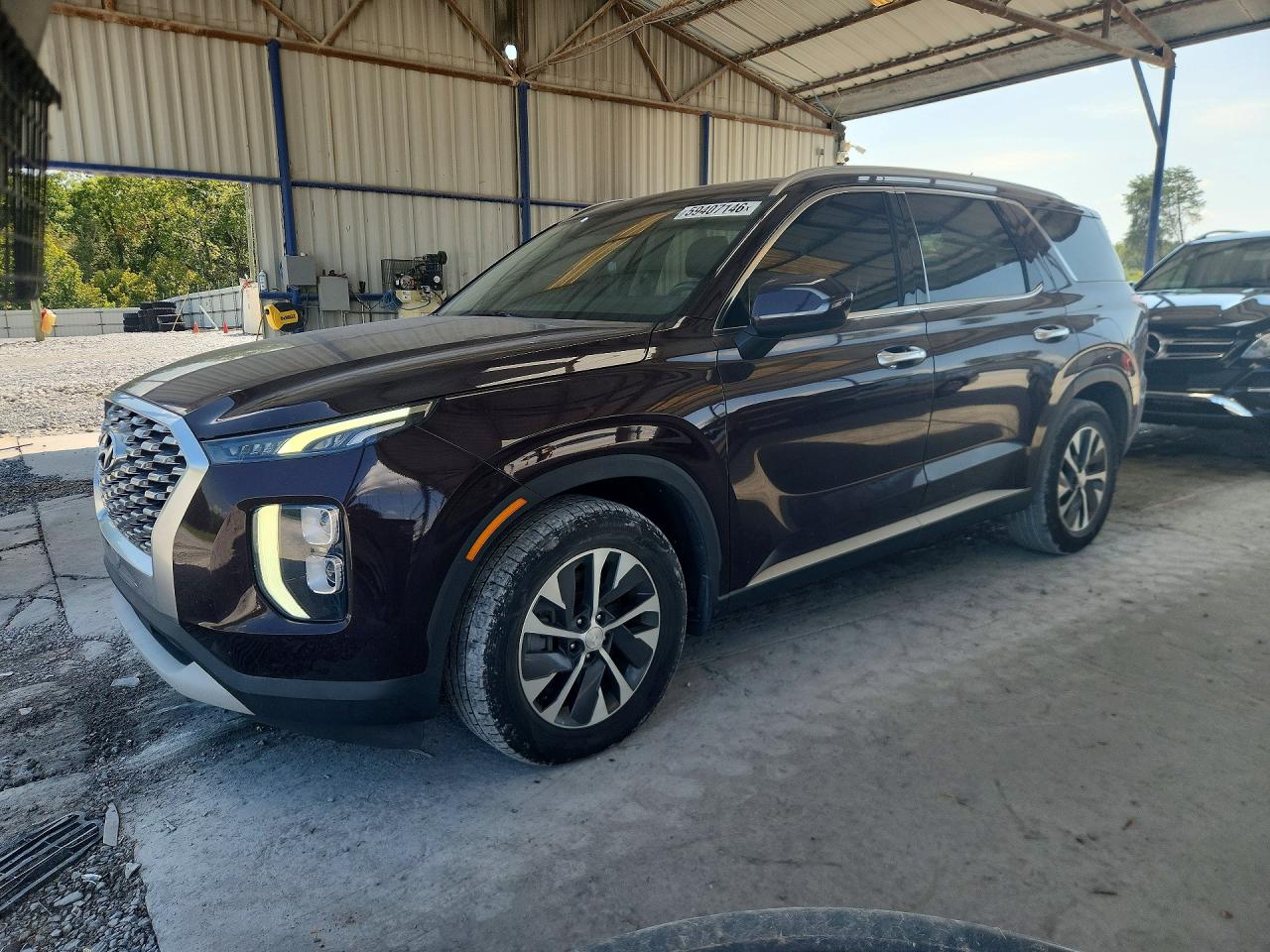 2020 HYUNDAI PALISADE SEL | KM8R24HE1LU145811 | UPCARS