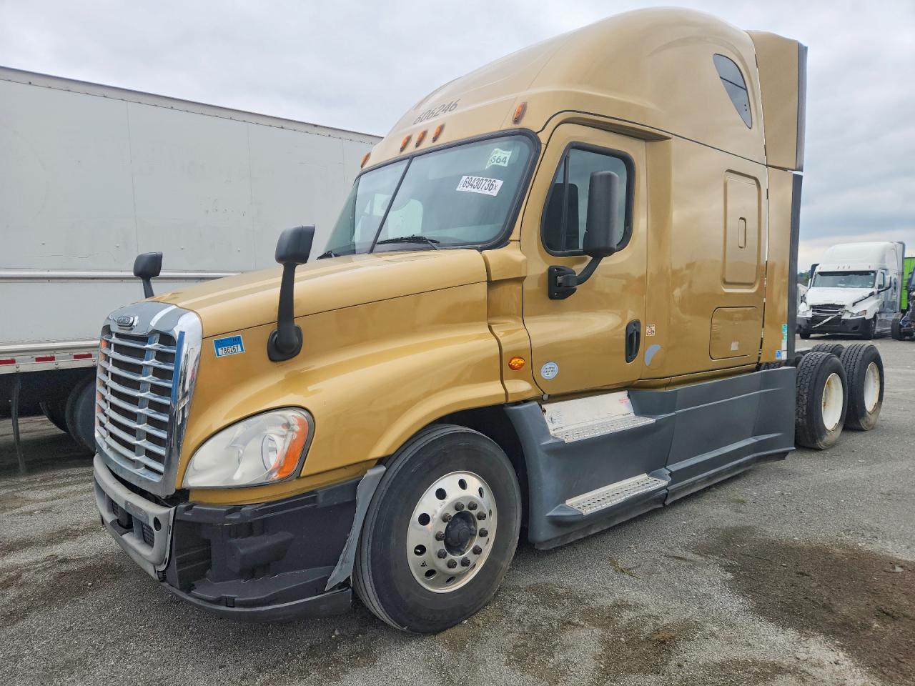 2016 FREIGHTLINER ALL OTHER SEMI TRUCK | 3AKJGLD58GSGU5365 | UPCARS