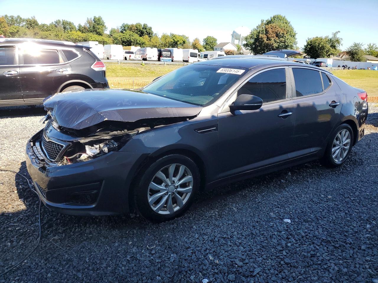 2015 KIA OPTIMA LX | 5XXGM4A70FG452253 | UPCARS