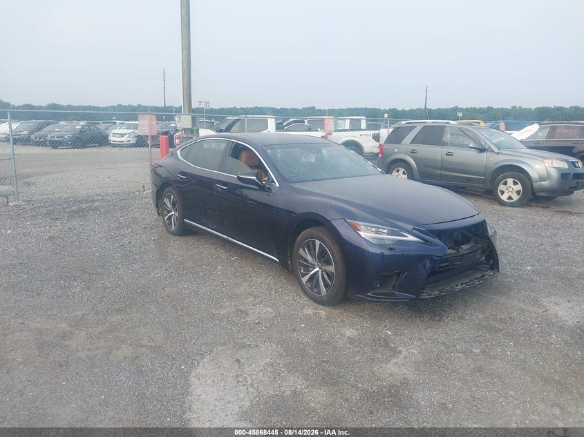 2021 LEXUS LS 500 | JTHD51GF4M5009276 | UPCARS