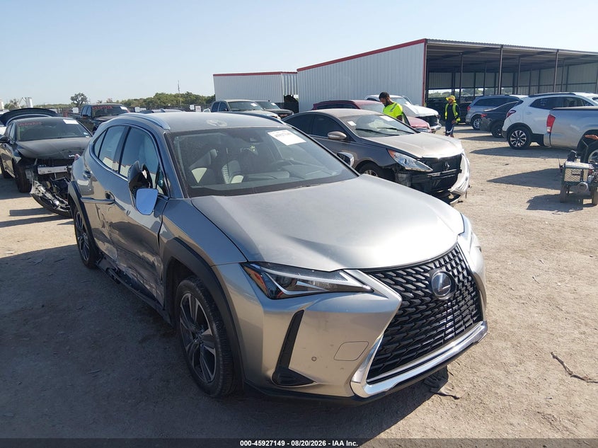 2021 LEXUS UX 250H | JTHX9JBH8M2040137 | UPCARS