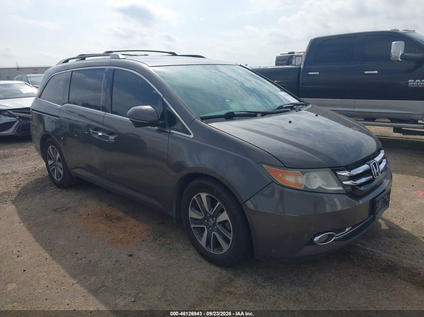 2016 HONDA ODYSSEY TOURING/TOURING ELITE | 5FNRL5H96GB058155 | UPCARS