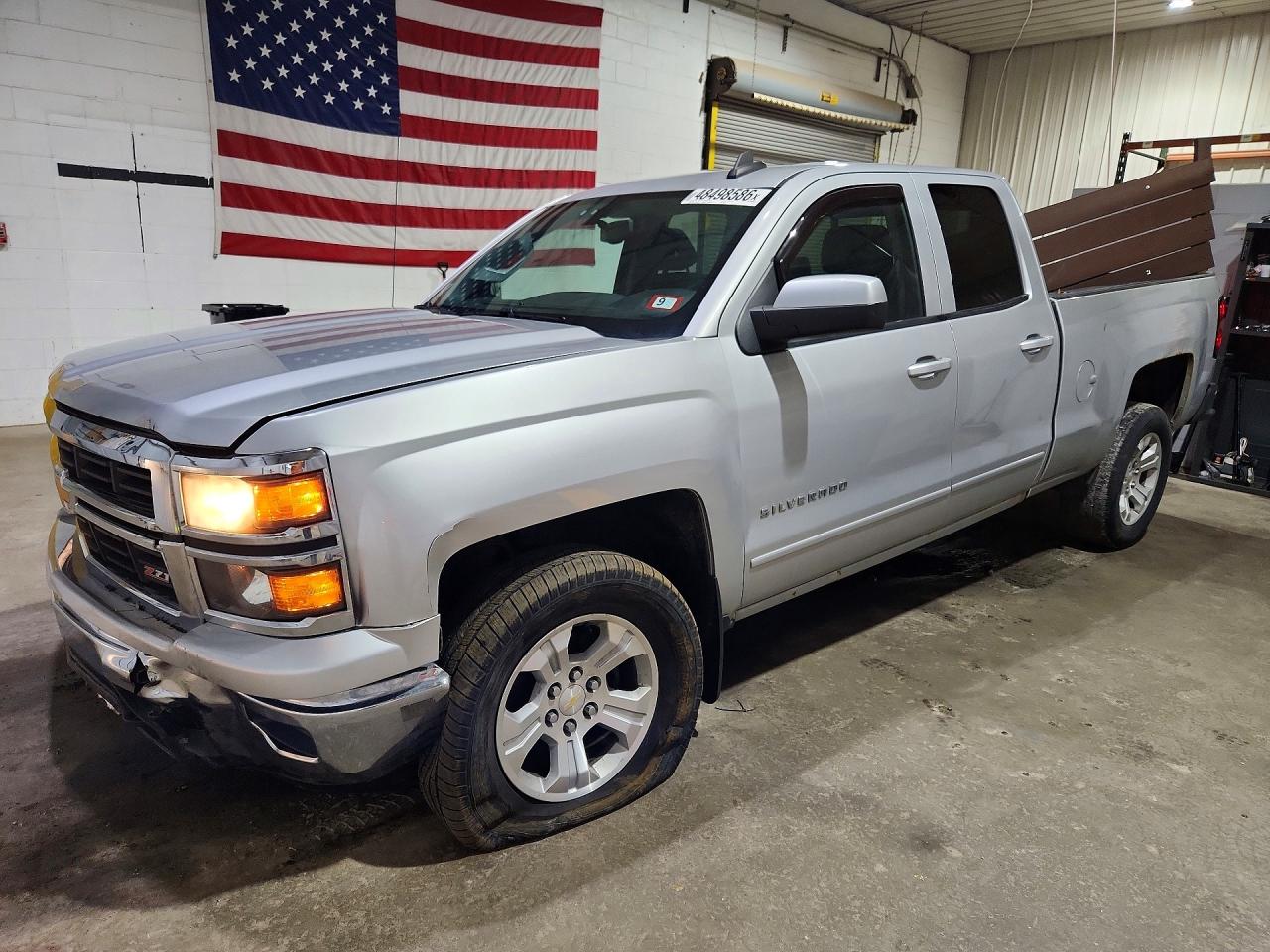 2015 CHEVROLET SILVERADO K1500 LT | 1GCVKREC7FZ426005 | UPCARS