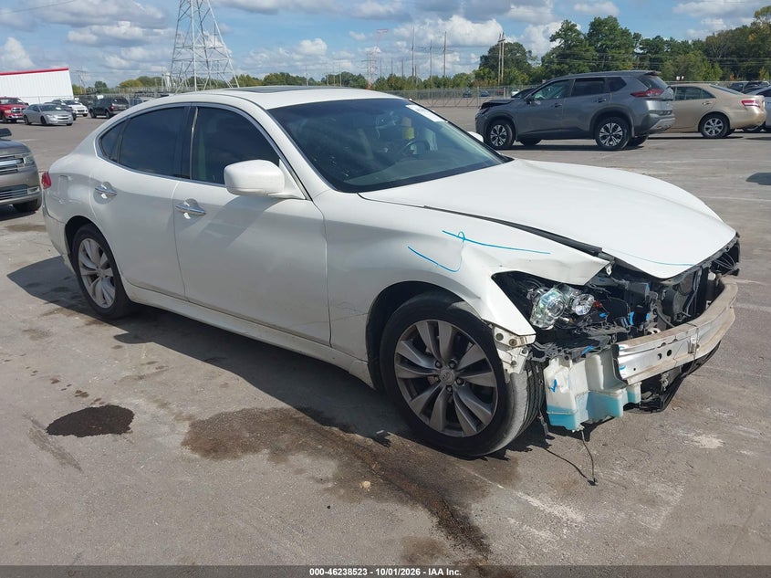 2011 INFINITI M37 | JN1BY1AP1BM324155 | UPCARS