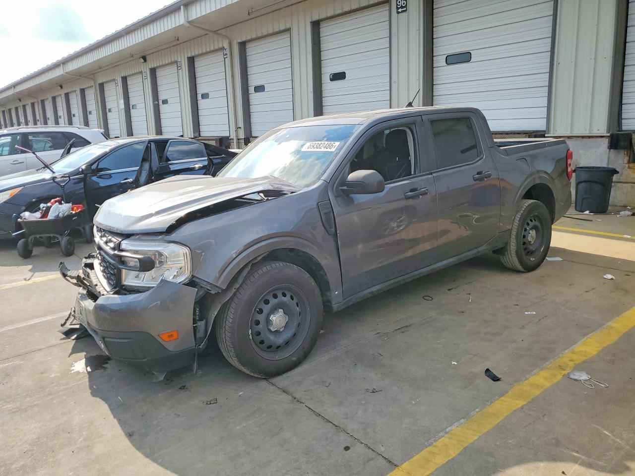 2022 FORD MAVERICK XL | 3FTTW8F95NRA03094 | UPCARS