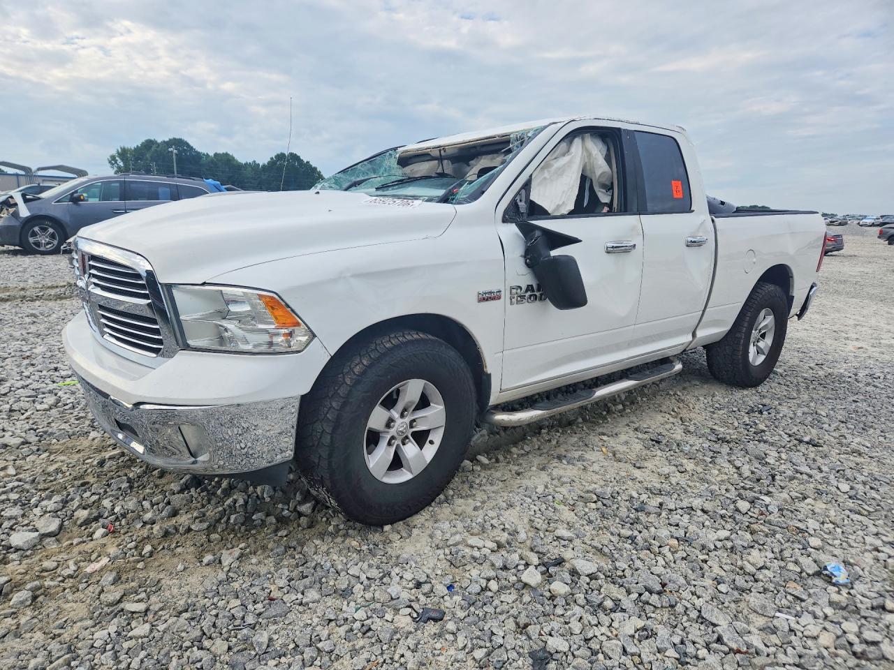 2014 RAM 1500 SLT | 1C6RR7GT1ES307444 | UPCARS