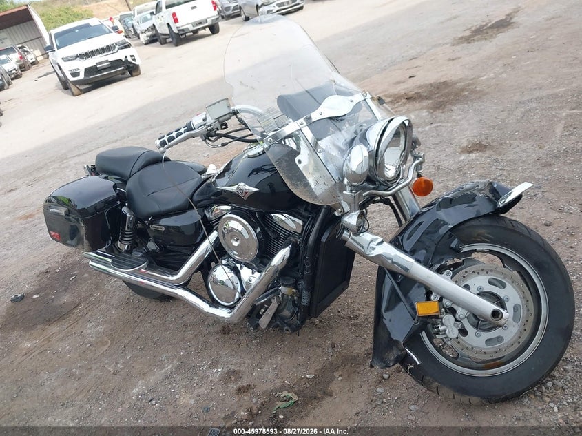 2006 KAWASAKI VN1600 A1 | JKBVNKA126A020009 | UPCARS