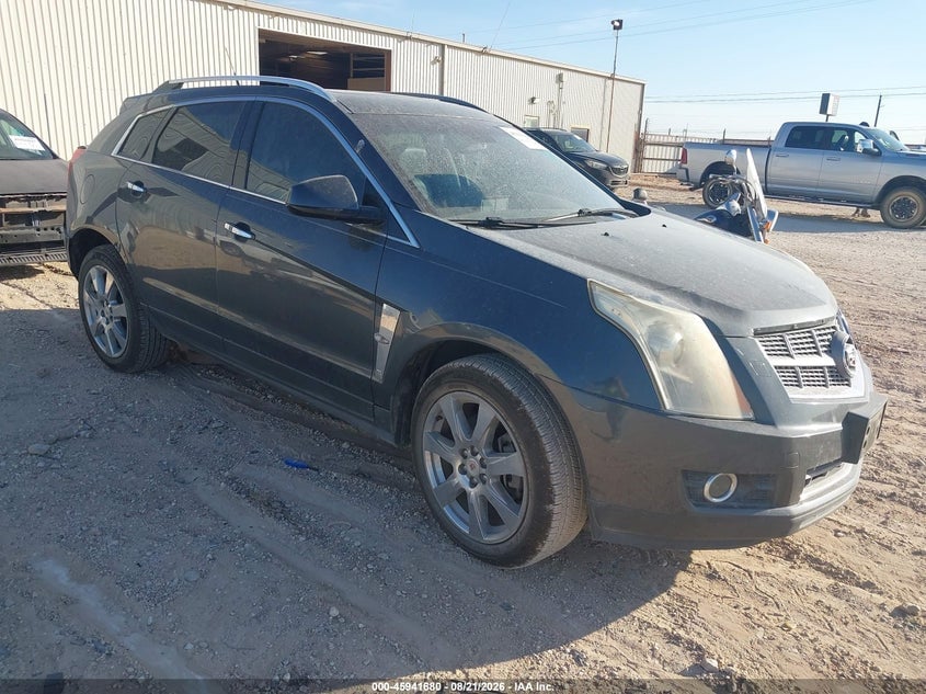 2011 CADILLAC SRX PERFORMANCE COLLECTION | 3GYFNBEY1BS534345 | UPCARS