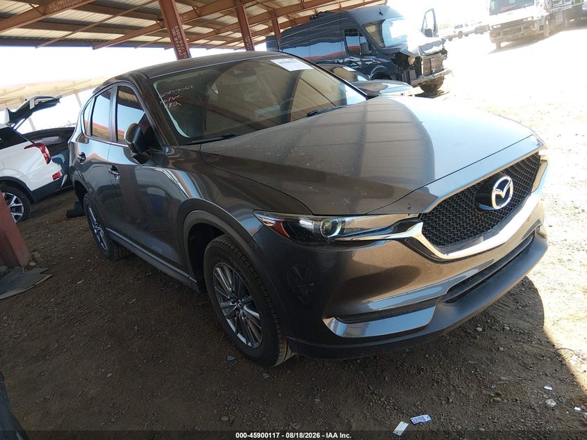 2017 MAZDA CX-5 TOURING | JM3KFACL0H0191182 | UPCARS