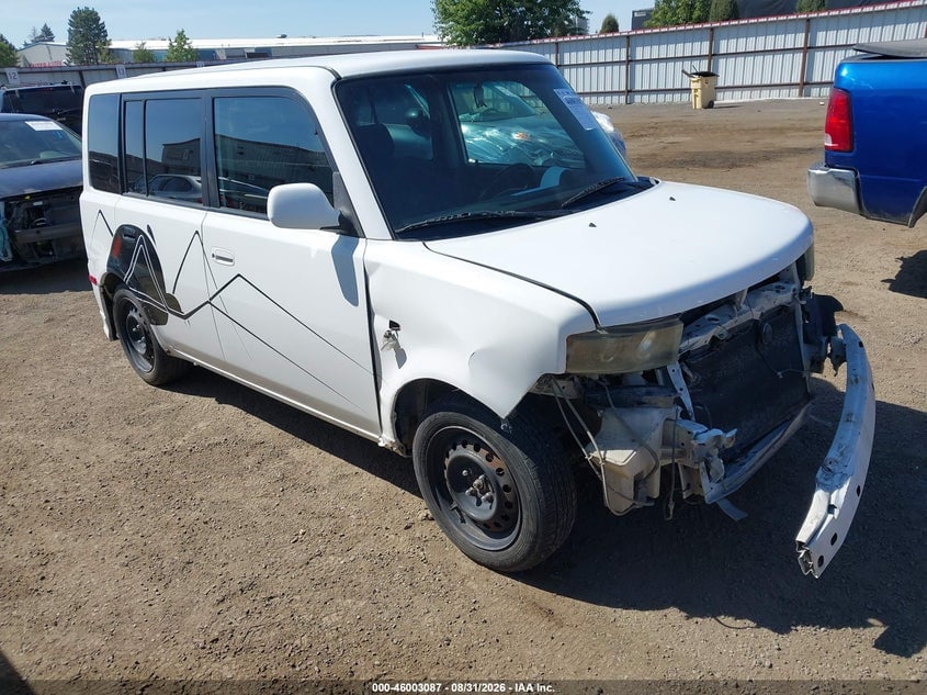 2006 SCION XB | JTLKT334564052519 | UPCARS
