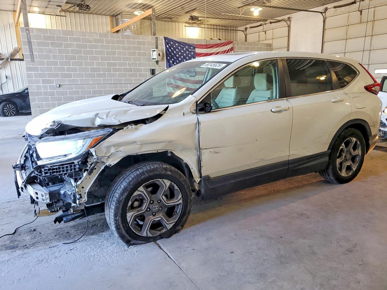 2018 HONDA CRV EX | 2HKRW2H53JH624123 | UPCARS