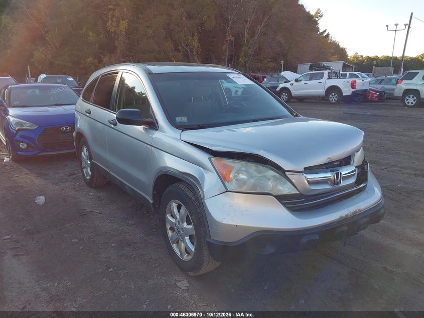 2009 HONDA CR-V EX | 5J6RE48559L061933 | UPCARS