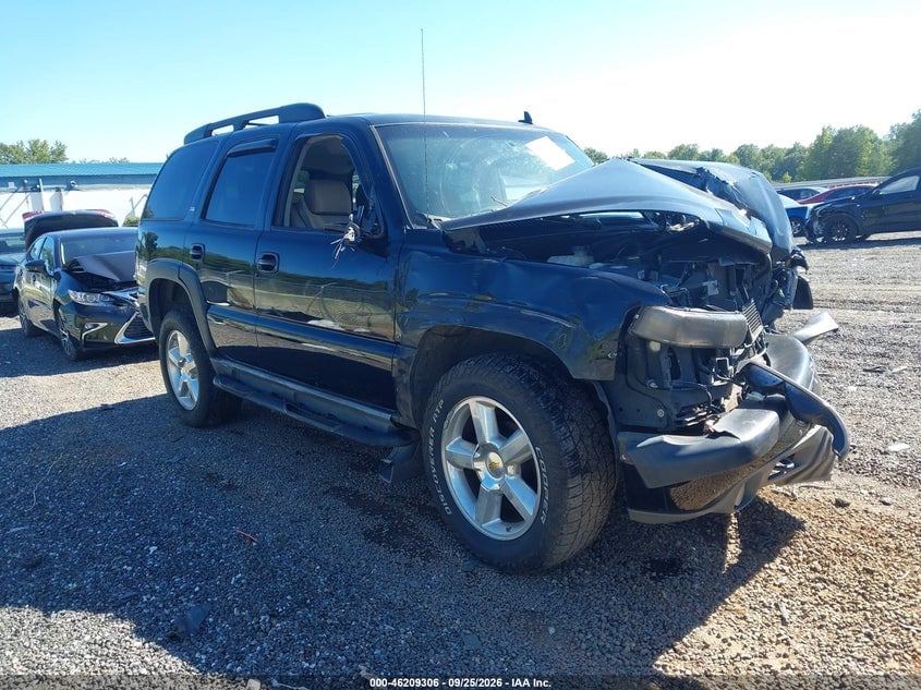 2006 CHEVROLET TAHOE Z71 | 1GNEK13T76R120126 | UPCARS