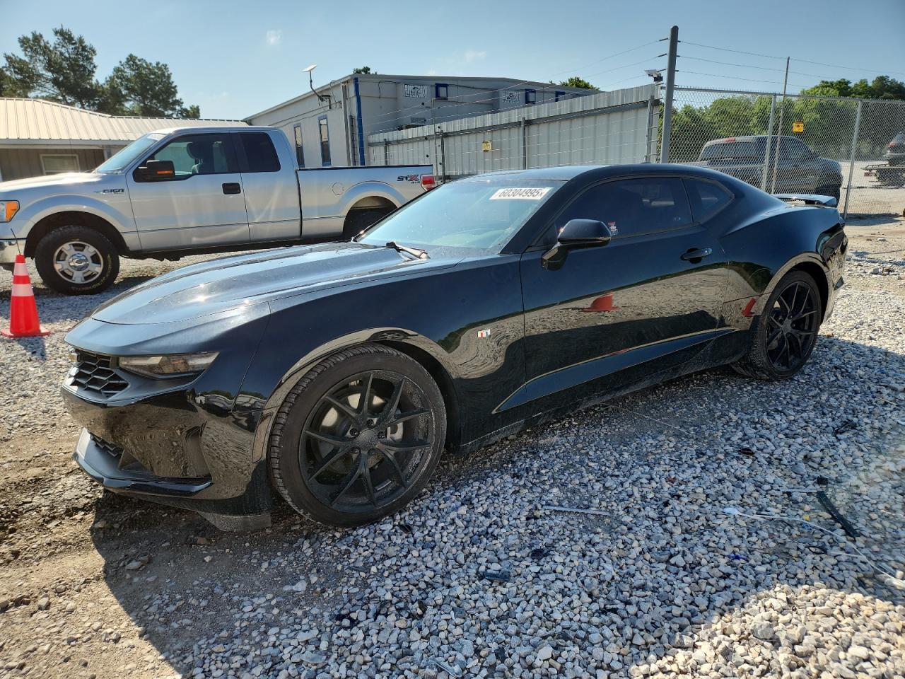 2019 CHEVROLET CAMARO LS | 1G1FB1RX8K0150962 | UPCARS