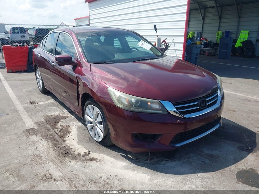 2013 HONDA ACCORD EX | 1HGCR2F73DA075635 | UPCARS