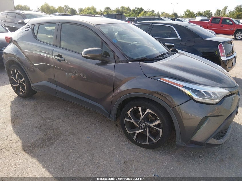 2020 TOYOTA C-HR XLE | JTNKHMBXXL1075415 | UPCARS