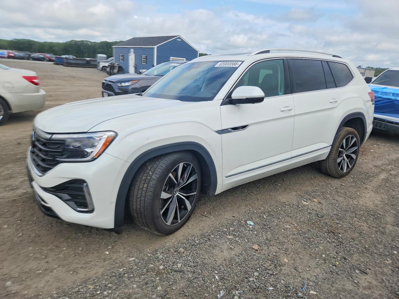 2026 VOLKSWAGEN ATLA SEL PREMIUM R-LINE | 1V2FN2CA8TC501215 | UPCARS