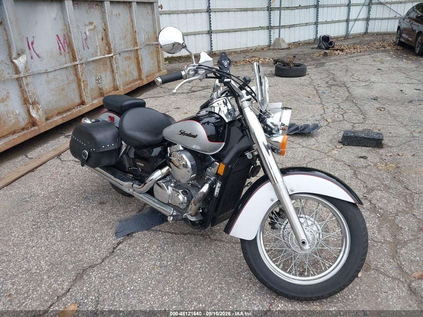 2004 HONDA VT750 CA | JH2RC50314M000312 | UPCARS
