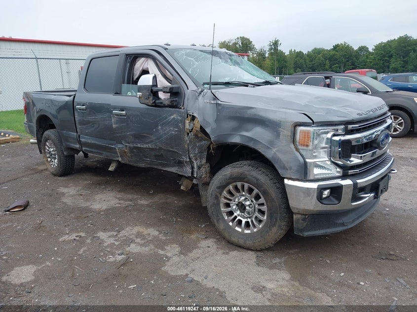 2022 FORD F-250 XLT | 1FT7W2B65NEG00291 | UPCARS
