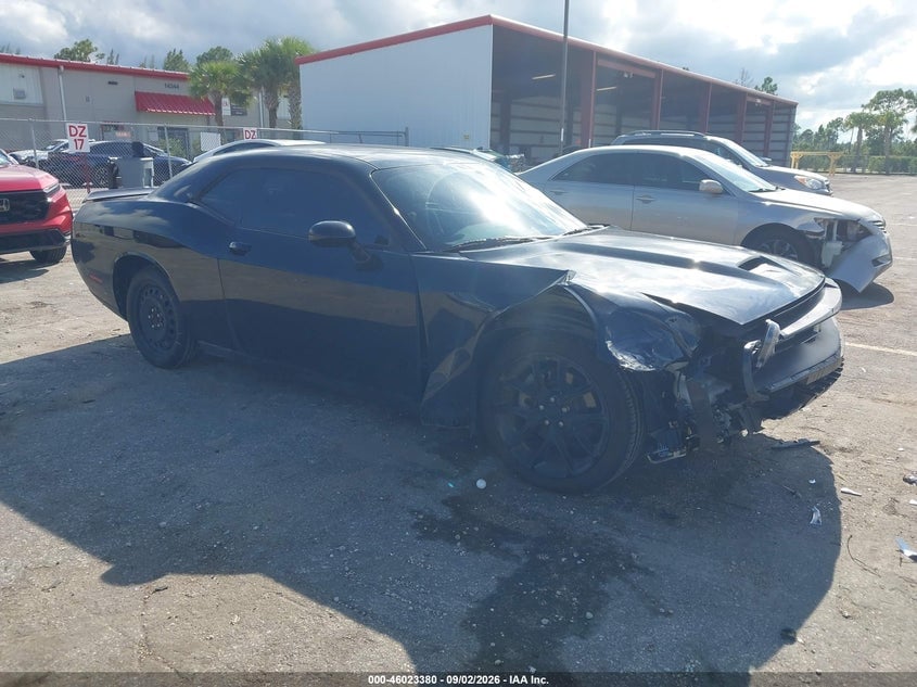 2022 DODGE CHALLENGER GT | 2C3CDZJG1NH174605 | UPCARS